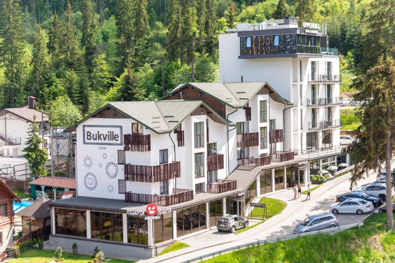 Bukville Hotel & Spa Bukowel Exterior foto